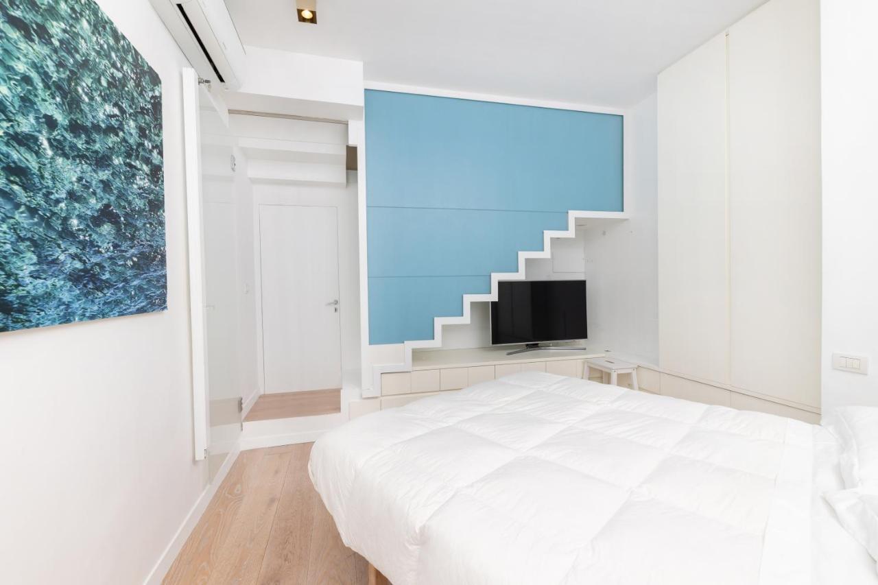 Casa Piccola By Capri 5 Senses Villa Kültér fotó