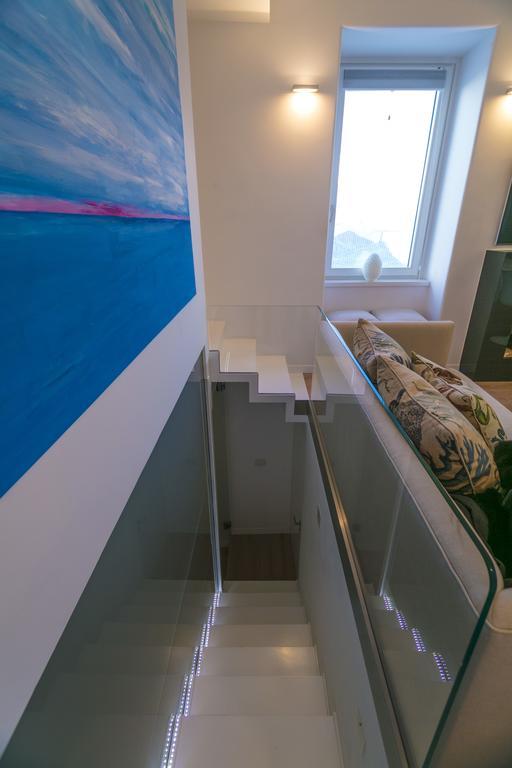 Casa Piccola By Capri 5 Senses Villa Kültér fotó