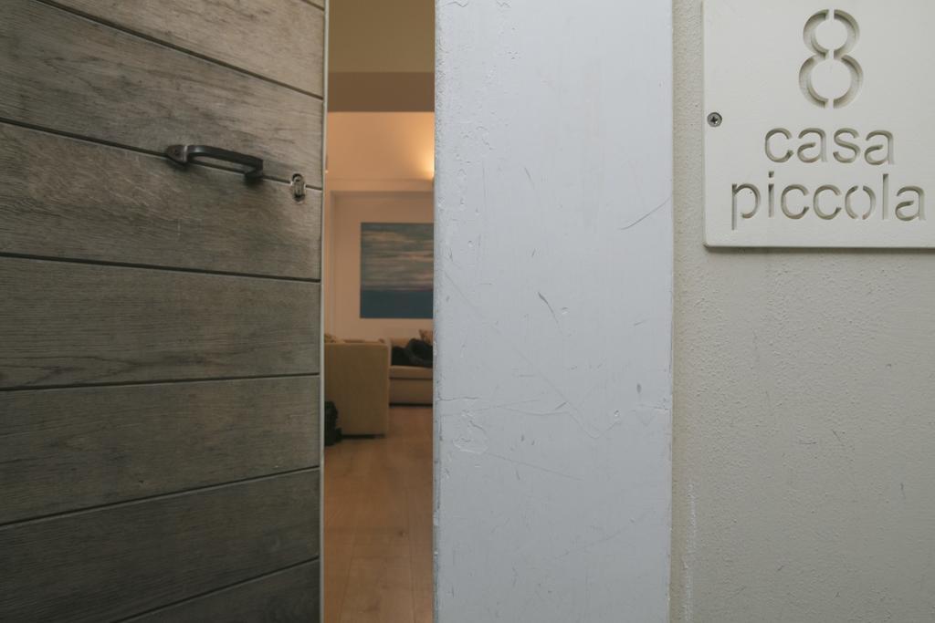 Casa Piccola By Capri 5 Senses Villa Kültér fotó